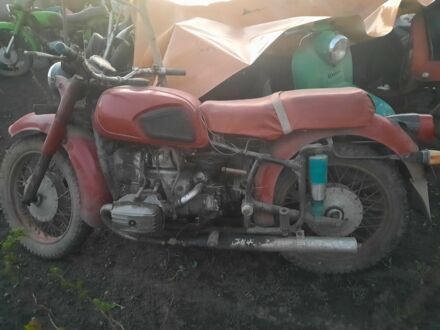 Днепр Другая 1977 в Городище на Automoto.ua Днепр Другая, объемом двигателя 0.65 л и пробегом 0 тыс. км за 170 $, фото 1 на Automoto.ua