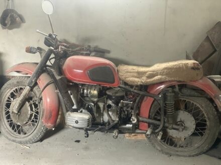 Днепр Другая 1977 в Черткове на Automoto.ua Днепр Другая, объемом двигателя 0.75 л и пробегом 0 тыс. км за 170 $, фото 1 на Automoto.ua