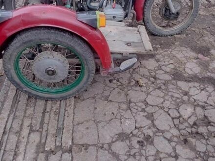 Днепр Другая 1978 в Одессе на Automoto.ua Днепр Другая, объемом двигателя 0.6 л и пробегом 0 тыс. км за 15000 $, фото 1 на Automoto.ua