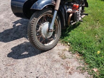 Днепр Другая 1978 в Смеле на Automoto.ua Днепр Другая, объемом двигателя 0.75 л и пробегом 0 тыс. км за 45000 $, фото 1 на Automoto.ua
