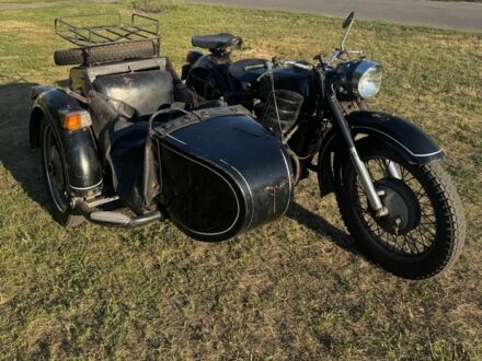 Дніпро Інша 1978 у Гребенке на Automoto.ua Дніпро Інша, об'ємом двигуна 0.75 л та пробігом 0 тис. км за 1100 $, фото 1 на Automoto.ua