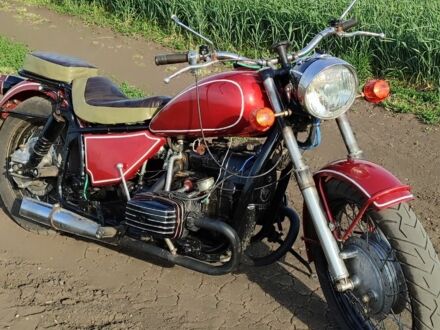 Днепр Другая 1978 в Подольск (Котовск) на Automoto.ua Днепр Другая, объемом двигателя 0.65 л и пробегом 0 тыс. км за 1215 $, фото 1 на Automoto.ua