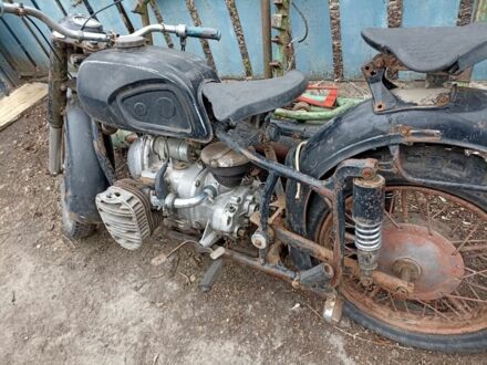 Дніпро Інша, об'ємом двигуна 0.75 л та пробігом 0 тис. км за 200 $, фото 1 на Automoto.ua