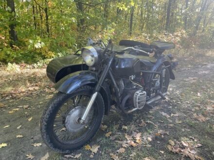 Днепр Другая 1980 в Вышгороде на Automoto.ua Днепр Другая, объемом двигателя 0.75 л и пробегом 0 тыс. км за 1200 $, фото 1 на Automoto.ua