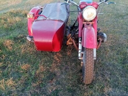 Дніпро Інша 1980 у Нежине на Automoto.ua Дніпро Інша, об'ємом двигуна 0.65 л та пробігом 0 тис. км за 242 $, фото 1 на Automoto.ua