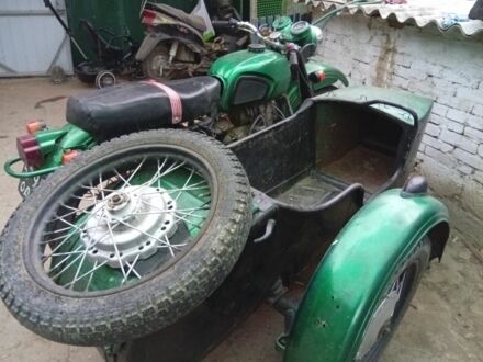 Днепр Другая 1980 в Болграде на Automoto.ua Днепр Другая, объемом двигателя 0.65 л и пробегом 0 тыс. км за 312 $, фото 1 на Automoto.ua
