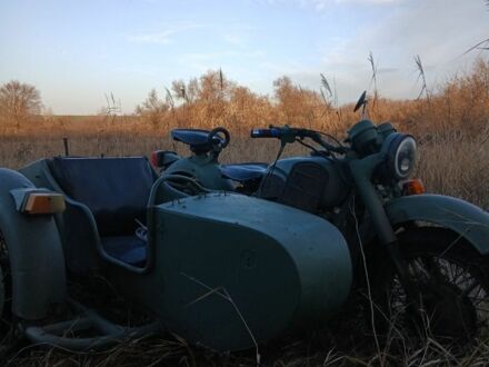 Днепр Другая, объемом двигателя 0.65 л и пробегом 0 тыс. км за 237 $, фото 1 на Automoto.ua