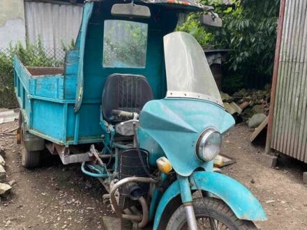 Днепр Другая 1980 в Черткове на Automoto.ua Днепр Другая, объемом двигателя 0.65 л и пробегом 0 тыс. км за 530 $, фото 1 на Automoto.ua