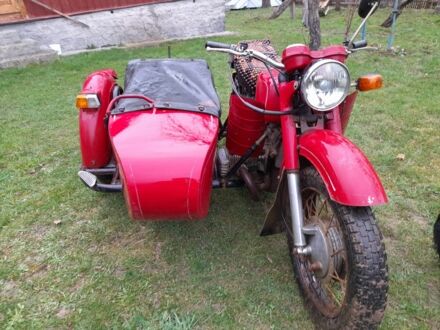Днепр Другая 1981 в Косове на Automoto.ua Днепр Другая, объемом двигателя 4.25 л и пробегом 0 тыс. км за 550 $, фото 1 на Automoto.ua