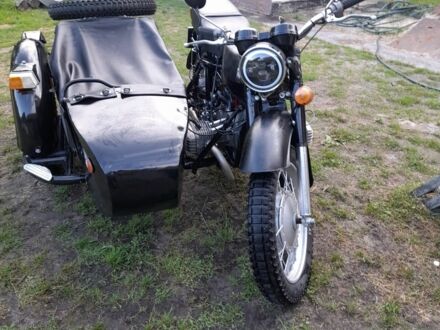 Днепр Другая 1981 в Борисполе на Automoto.ua Днепр Другая, объемом двигателя 0.65 л и пробегом 0 тыс. км за 1208 $, фото 1 на Automoto.ua