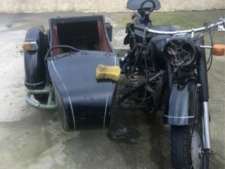 Днепр Другая 1981 в Одессе на Automoto.ua Днепр Другая, объемом двигателя 0.75 л и пробегом 0 тыс. км за 1000 $, фото 1 на Automoto.ua