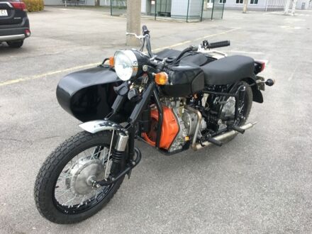 Днепр Другая 1981 в Казатине на Automoto.ua Днепр Другая, объемом двигателя 0.65 л и пробегом 0 тыс. км за 60000 $, фото 1 на Automoto.ua