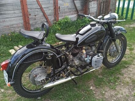 Днепр Другая, объемом двигателя 0.75 л и пробегом 0 тыс. км за 2100 $, фото 1 на Automoto.ua