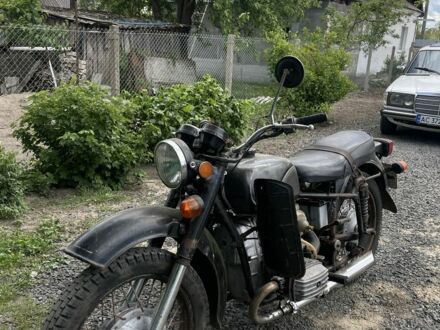 Днепр Другая 1981 в Любешов на Automoto.ua Днепр Другая, объемом двигателя 0.65 л и пробегом 0 тыс. км за 300 $, фото 1 на Automoto.ua