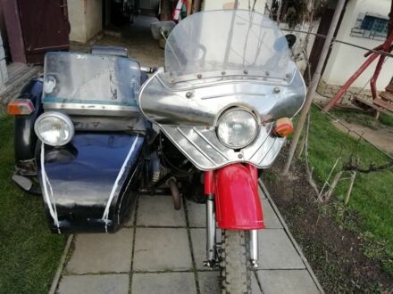 Днепр Другая 1981 в Миколаїв на Automoto.ua Днепр Другая, объемом двигателя 0.65 л и пробегом 0 тыс. км за 550 $, фото 1 на Automoto.ua