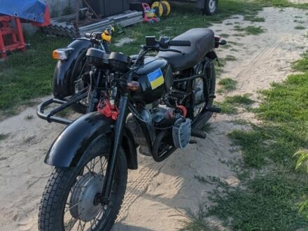 Днепр Другая 1982 в Ровно на Automoto.ua Днепр Другая, объемом двигателя 0.75 л и пробегом 0 тыс. км за 1200 $, фото 1 на Automoto.ua