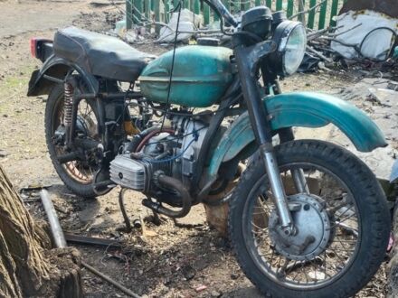Дніпро Інша 1982 у Новоукраинке на Automoto.ua Дніпро Інша, об'ємом двигуна 0.65 л та пробігом 0 тис. км за 121 $, фото 1 на Automoto.ua