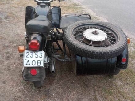 Днепр Другая 1983 в Краматорске на Automoto.ua Днепр Другая, объемом двигателя 0 л и пробегом 0 тыс. км за 12000 $, фото 1 на Automoto.ua