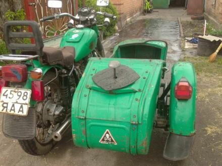 Дніпро Інша 1983 у Пятихатках на Automoto.ua Дніпро Інша, об'ємом двигуна 0.63 л та пробігом 0 тис. км за 15000 $, фото 1 на Automoto.ua