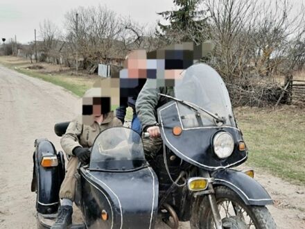 Днепр Другая, объемом двигателя 0 л и пробегом 0 тыс. км за 249 $, фото 1 на Automoto.ua