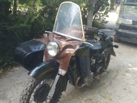 Днепр Другая 1983 в Запорожье на Automoto.ua Днепр Другая, объемом двигателя 0.75 л и пробегом 0 тыс. км за 50000 $, фото 1 на Automoto.ua