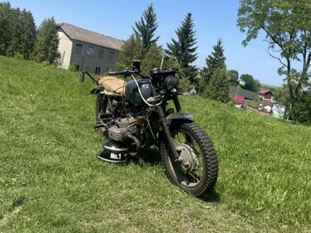 Дніпро Інша 1983 у Тернополі на Automoto.ua Дніпро Інша, об'ємом двигуна 0.65 л та пробігом 0 тис. км за 450 $, фото 1 на Automoto.ua