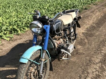 Днепр Другая 1984 в Умани на Automoto.ua Днепр Другая, объемом двигателя 0.65 л и пробегом 0 тыс. км за 13000 $, фото 1 на Automoto.ua