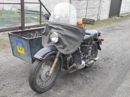 Днепр Другая 1984 в Киеве на Automoto.ua Днепр Другая, объемом двигателя 6 л и пробегом 0 тыс. км за 1300 $, фото 1 на Automoto.ua