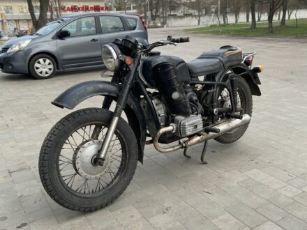 Днепр Другая 1984 в Лубнах на Automoto.ua Днепр Другая, объемом двигателя 0.65 л и пробегом 0 тыс. км за 10000 $, фото 1 на Automoto.ua