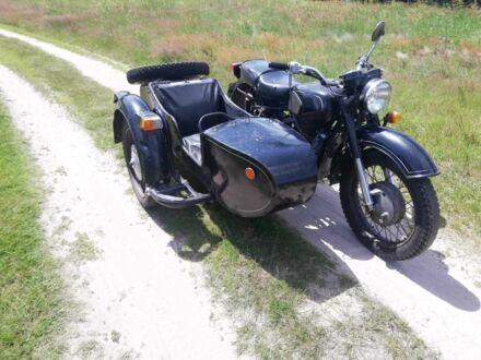 Днепр Другая 1984 в Корюковке на Automoto.ua Днепр Другая, объемом двигателя 0.65 л и пробегом 0 тыс. км за 289 $, фото 1 на Automoto.ua