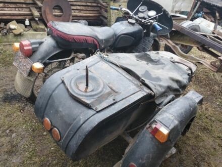 Днепр Другая 1984 в Самборе на Automoto.ua Днепр Другая, объемом двигателя 0.3 л и пробегом 0 тыс. км за 191 $, фото 1 на Automoto.ua