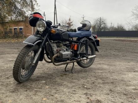 Днепр Другая 1984 в Ковель на Automoto.ua Днепр Другая, объемом двигателя 0 л и пробегом 0 тыс. км за 481 $, фото 1 на Automoto.ua