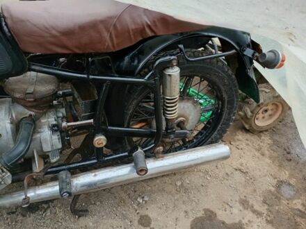 Днепр Другая 1984 в Измаиле на Automoto.ua Днепр Другая, объемом двигателя 0.65 л и пробегом 0 тыс. км за 20000 $, фото 1 на Automoto.ua