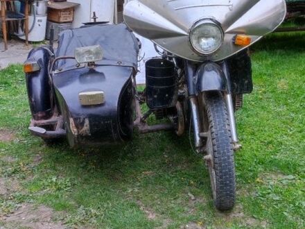 Днепр Другая 1984 в Львове на Automoto.ua Днепр Другая, объемом двигателя 12.58 л и пробегом 0 тыс. км за 800 $, фото 1 на Automoto.ua