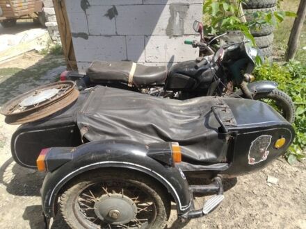 Днепр Другая 1984 в Бару на Automoto.ua Днепр Другая, объемом двигателя 4.25 л и пробегом 0 тыс. км за 200 $, фото 1 на Automoto.ua
