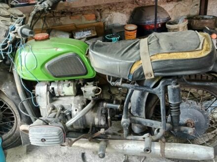 Днепр Другая 1985 в Полтаве на Automoto.ua Днепр Другая, объемом двигателя 0.65 л и пробегом 0 тыс. км за 146 $, фото 1 на Automoto.ua