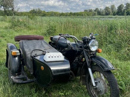 Днепр Другая 1985 в Шепетовке на Automoto.ua Днепр Другая, объемом двигателя 0.65 л и пробегом 0 тыс. км за 193 $, фото 1 на Automoto.ua
