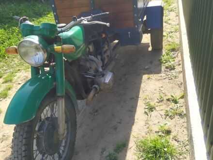 Днепр Другая, объемом двигателя 0 л и пробегом 0 тыс. км за 971 $, фото 1 на Automoto.ua