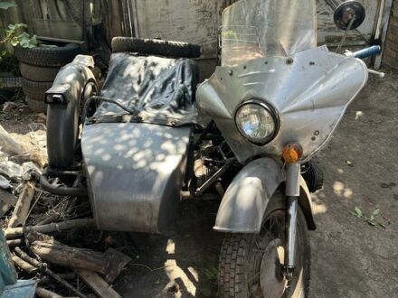 Днепр Другая 1985 в Конотопе на Automoto.ua Днепр Другая, объемом двигателя 0 л и пробегом 0 тыс. км за 243 $, фото 1 на Automoto.ua