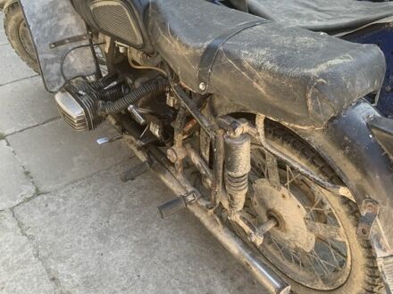 Днепр Другая 1986 в Стрые на Automoto.ua Днепр Другая, объемом двигателя 0.65 л и пробегом 0 тыс. км за 100 $, фото 1 на Automoto.ua