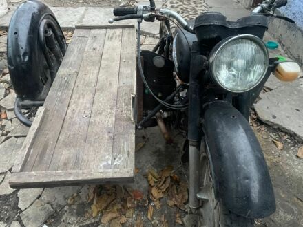 Днепр Другая 1986 в Подольск (Котовск) на Automoto.ua Днепр Другая, объемом двигателя 0.65 л и пробегом 0 тыс. км за 206 $, фото 1 на Automoto.ua