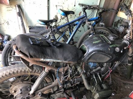 Дніпро Інша, об'ємом двигуна 0.65 л та пробігом 0 тис. км за 167 $, фото 1 на Automoto.ua