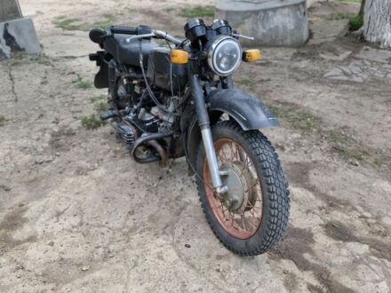 Днепр Другая 1986 в Березовке на Automoto.ua Днепр Другая, объемом двигателя 0.65 л и пробегом 0 тыс. км за 600 $, фото 1 на Automoto.ua