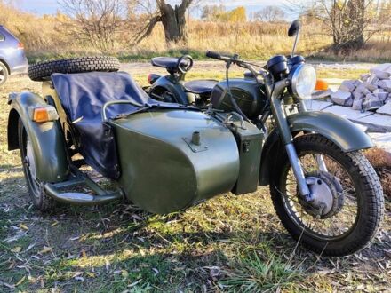 Дніпро Інша 1986 у Києві на Automoto.ua Дніпро Інша, об'ємом двигуна 0.65 л та пробігом 0 тис. км за 4000 $, фото 1 на Automoto.ua