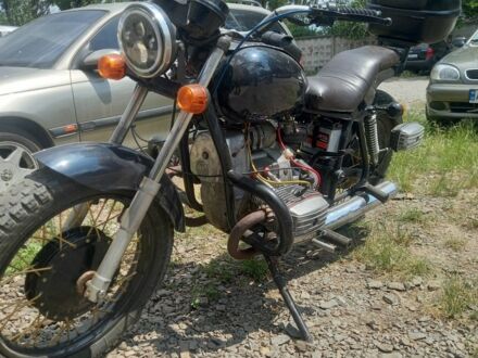 Днепр Другая 1986 в Кривом Роге на Automoto.ua Днепр Другая, объемом двигателя 0.6 л и пробегом 0 тыс. км за 435 $, фото 1 на Automoto.ua