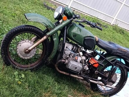 Днепр Другая 1986 в Броварах на Automoto.ua Днепр Другая, объемом двигателя 0.65 л и пробегом 0 тыс. км за 133 $, фото 1 на Automoto.ua