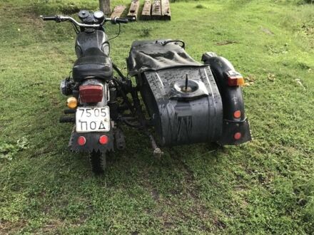 Днепр Другая 1986 в Миргороде на Automoto.ua Днепр Другая, объемом двигателя 0.65 л и пробегом 0 тыс. км за 313 $, фото 1 на Automoto.ua
