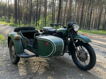 Днепр Другая 1986 в Буче на Automoto.ua Днепр Другая, объемом двигателя 4.25 л и пробегом 0 тыс. км за 325 $, фото 1 на Automoto.ua