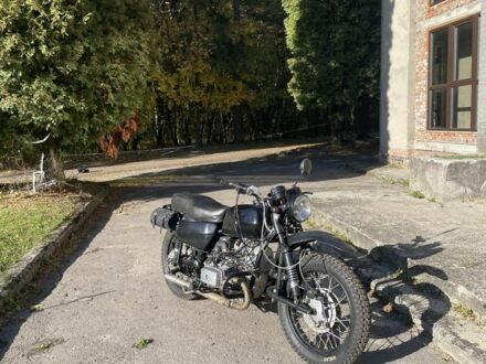 Днепр Другая 1987 в Новый Роздол на Automoto.ua Днепр Другая, объемом двигателя 0.65 л и пробегом 0 тыс. км за 1000 $, фото 1 на Automoto.ua