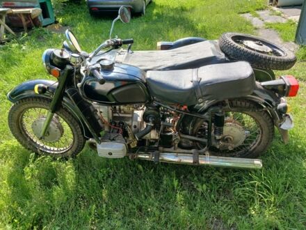 Дніпро Інша 1987 у Хмельнике на Automoto.ua Дніпро Інша, об'ємом двигуна 0.65 л та пробігом 0 тис. км за 350 $, фото 1 на Automoto.ua